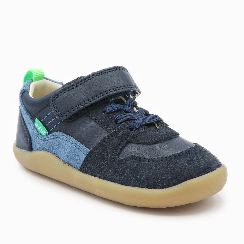 Kickers Kickfreshi Azul Marino