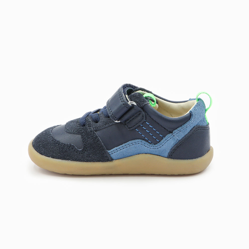 Kickers Kickfreshi Azul Marino