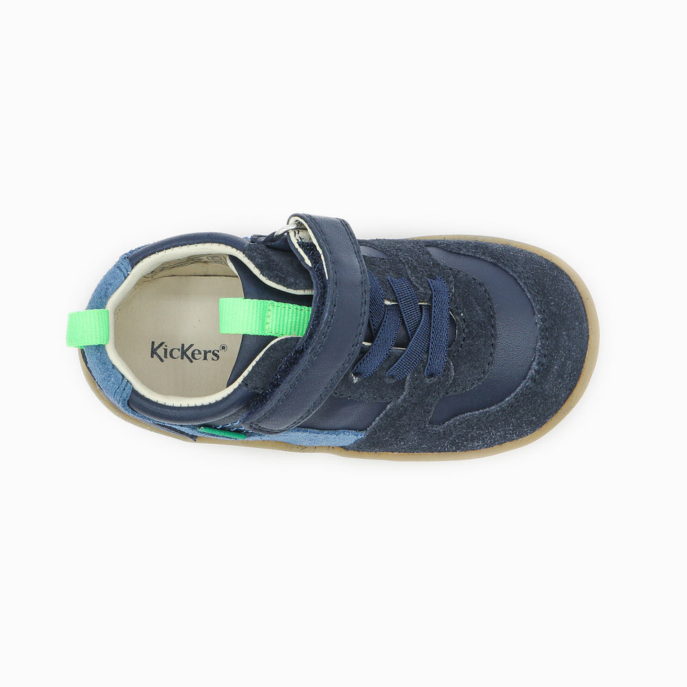 Kickers Kickfreshi Azul Marino