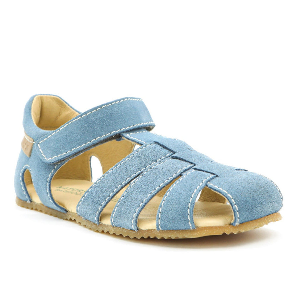 Naturino Barefoot Seerec Celeste