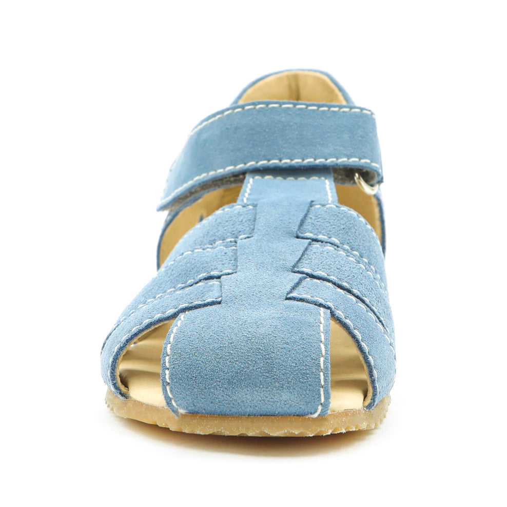 Naturino Barefoot Seerec Celeste