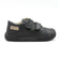 Naturino Barefoot Rabir Velcros Black