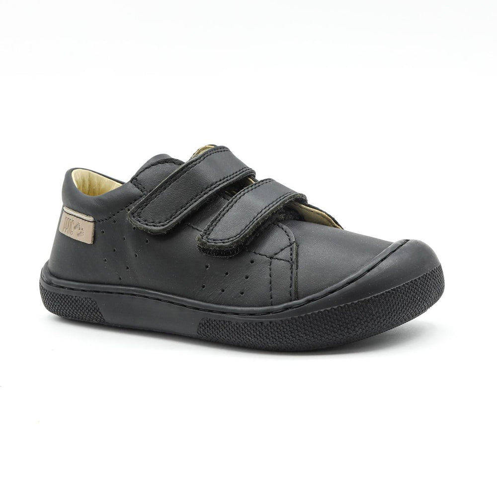 Naturino Barefoot Orec Velcros Black