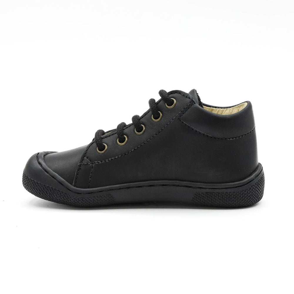 Naturino Barefoot Orec Cordones Negro