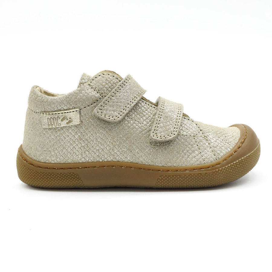 Naturino Barefoot Kommy Lagarto Platino