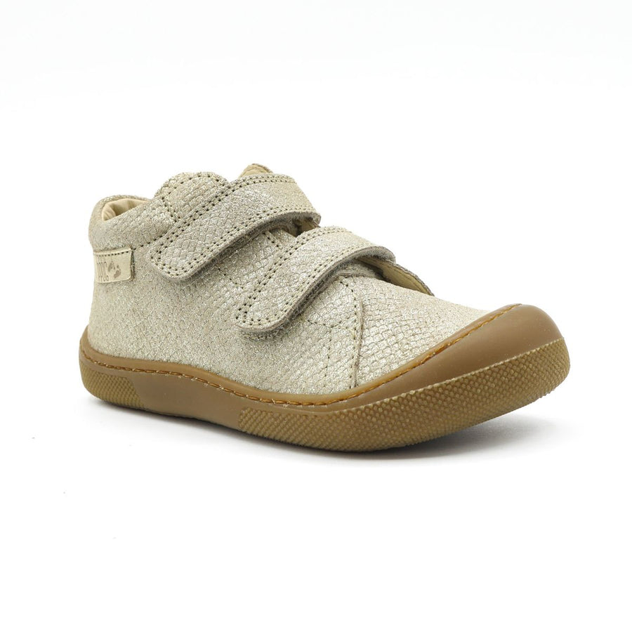 Naturino Barefoot Kommy Lagarto Platino