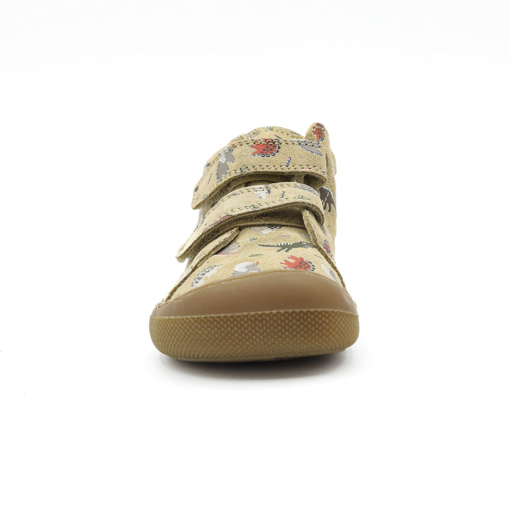 Naturino Barefoot Kommy Dino Beige