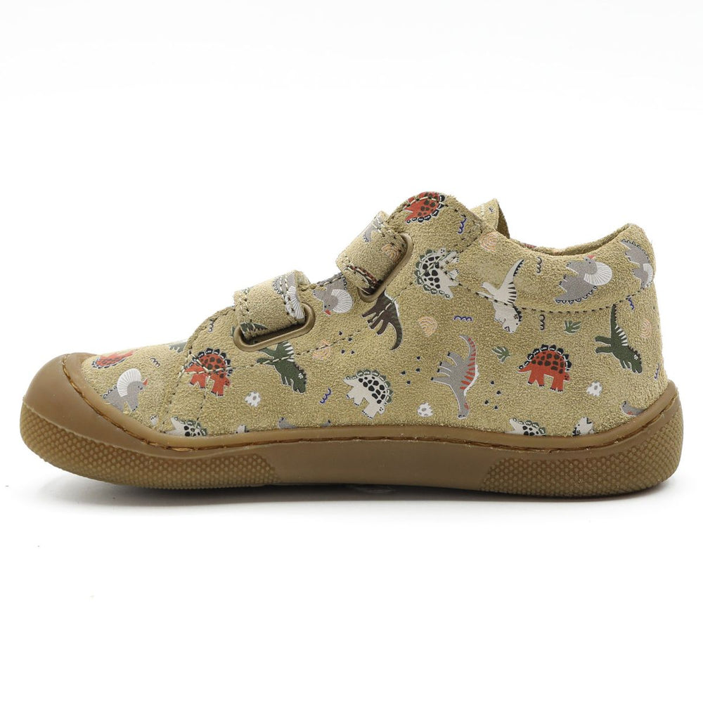 Naturino Barefoot Kommy Dino Beige