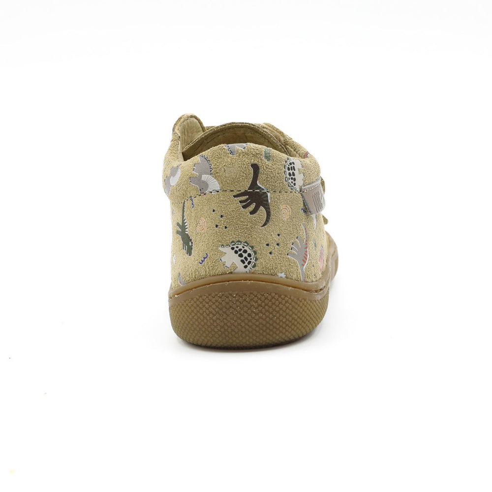 Naturino Barefoot Kommy Dino Beige