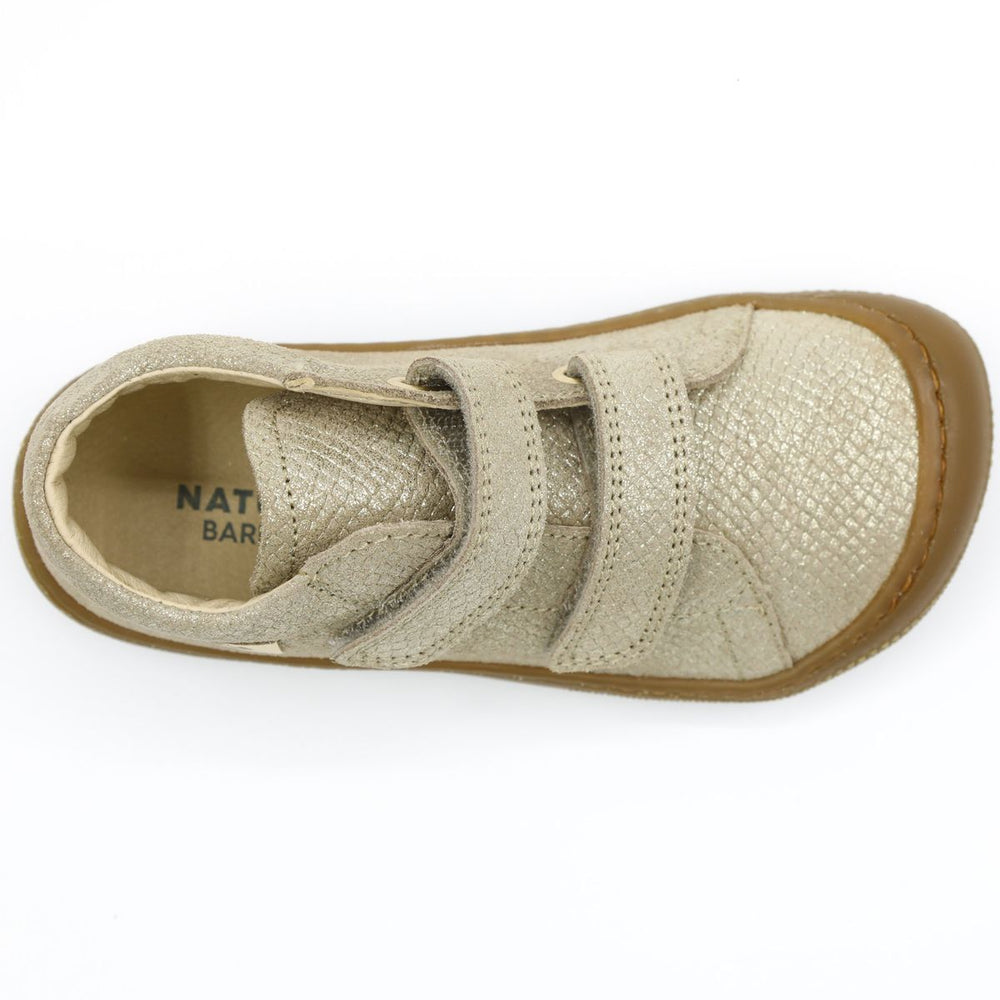 Naturino Barefoot Kommy Lézard Platine