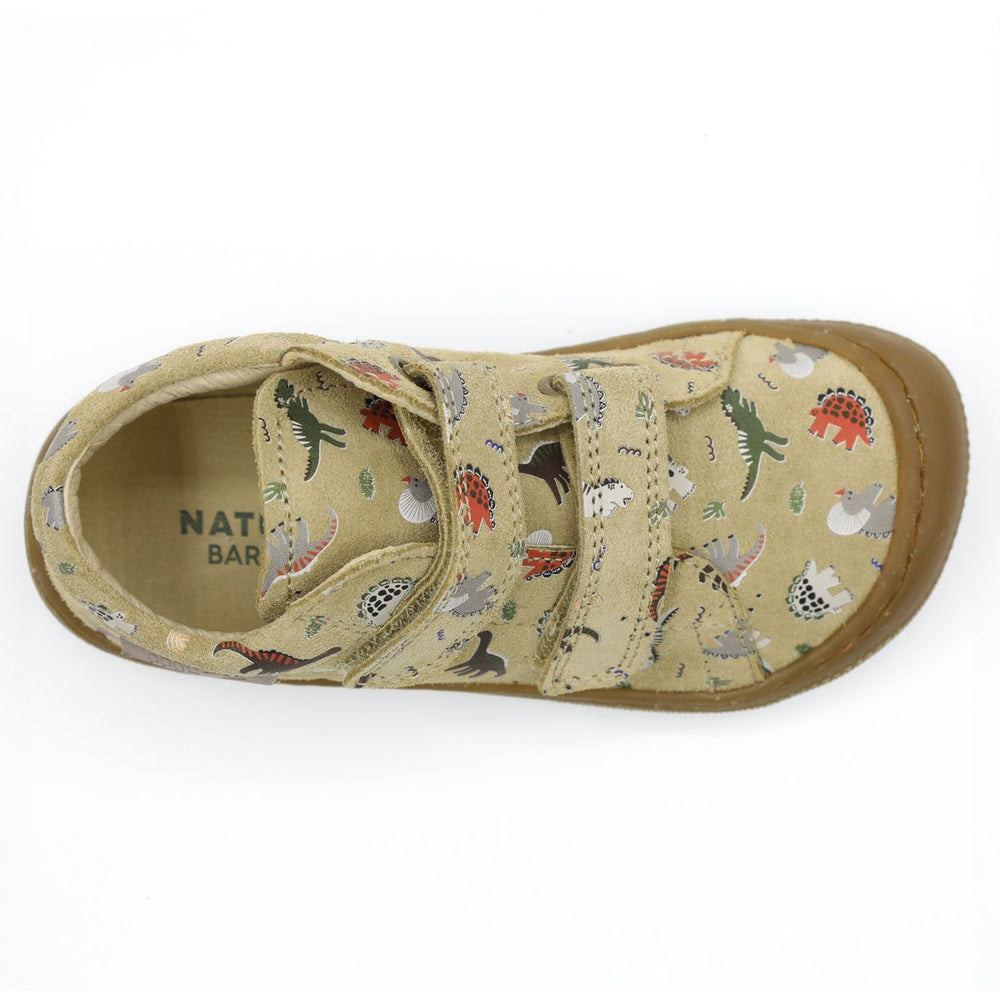 Naturino Barefoot Kommy Dino Beige