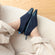 Les Pas Petits Jerseys II Bleu Profond