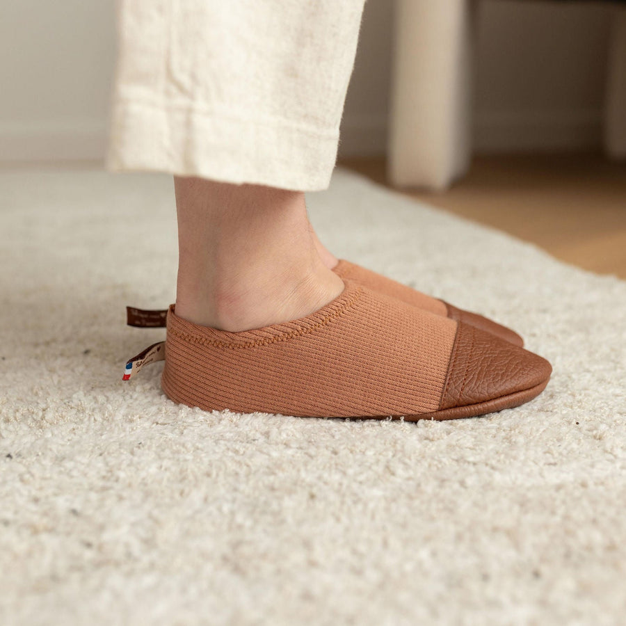 Les Pas Petits Jerseys II Camel