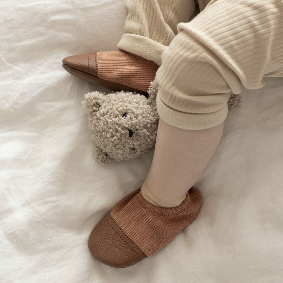 Les Pas Petits Jerseys II Camel