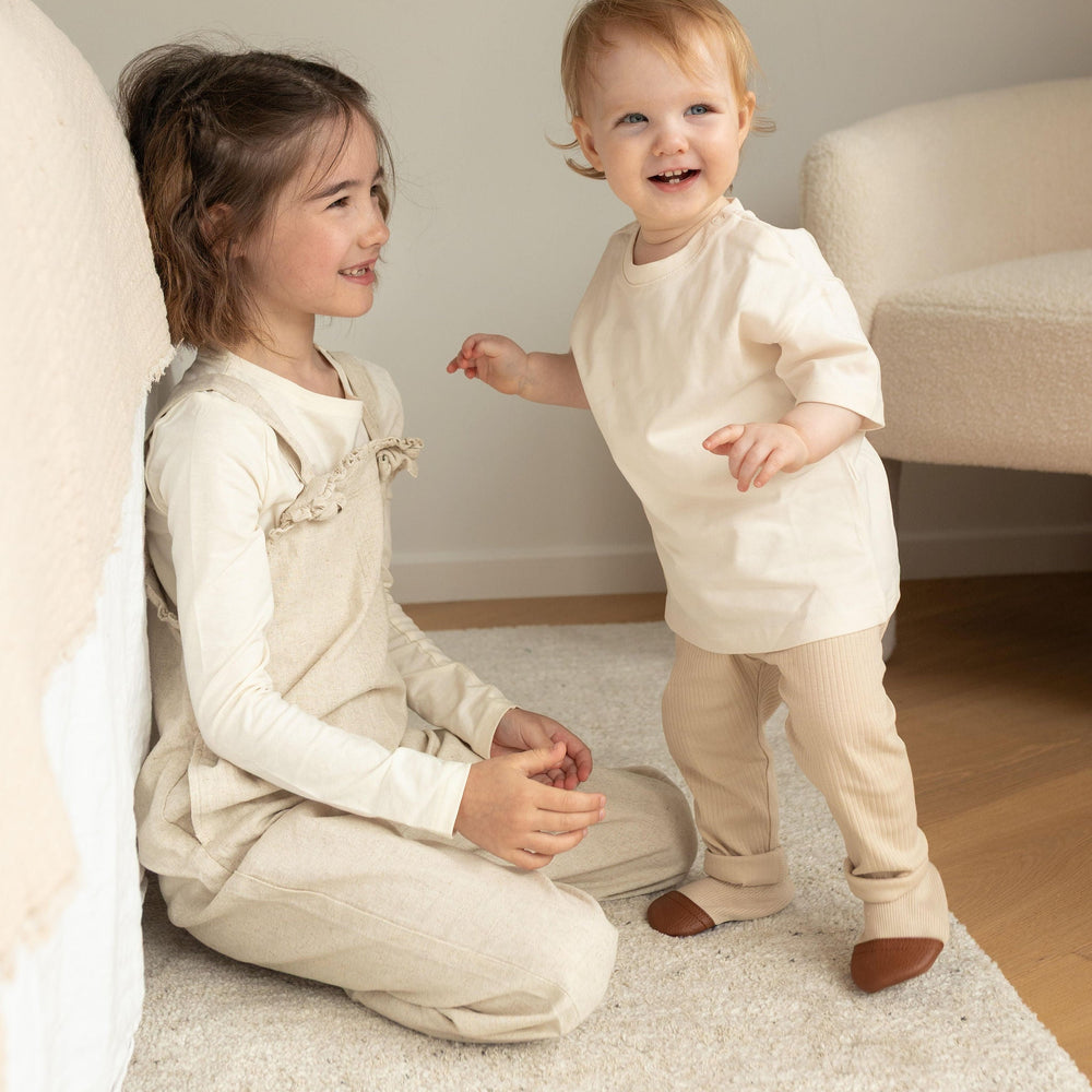 Les Pas Petits Jerseys II Noisettes