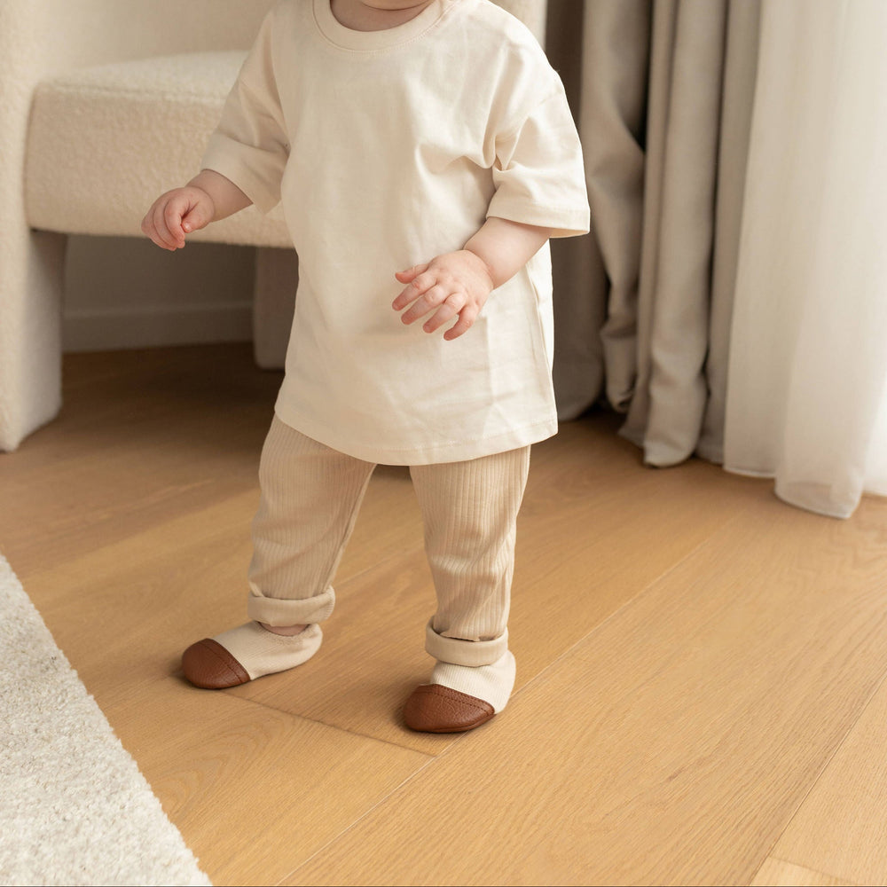 Les Pas Petits Jerseys II Noisettes