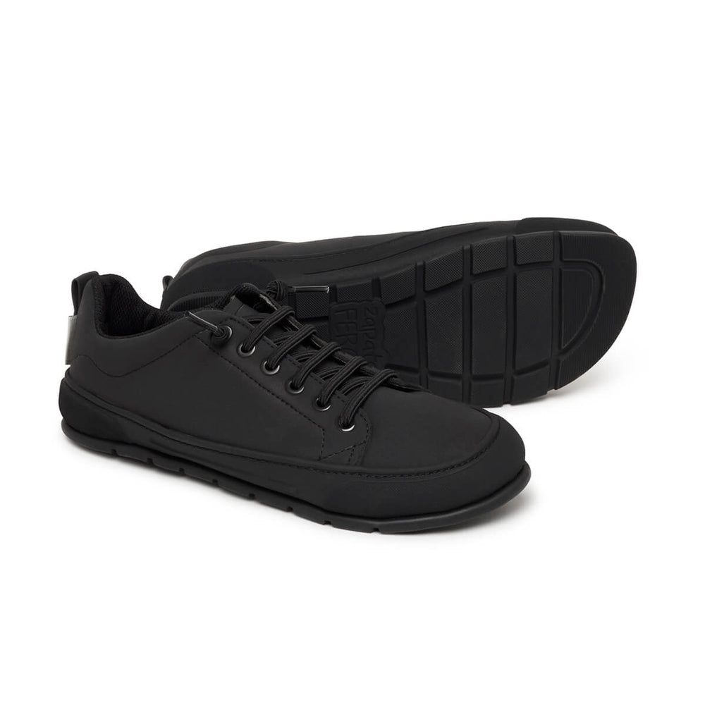 Zapato Feroz Adulte Paterna Noir
