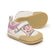 Zapato Feroz Feroz Paterna Comic Rosa Beige