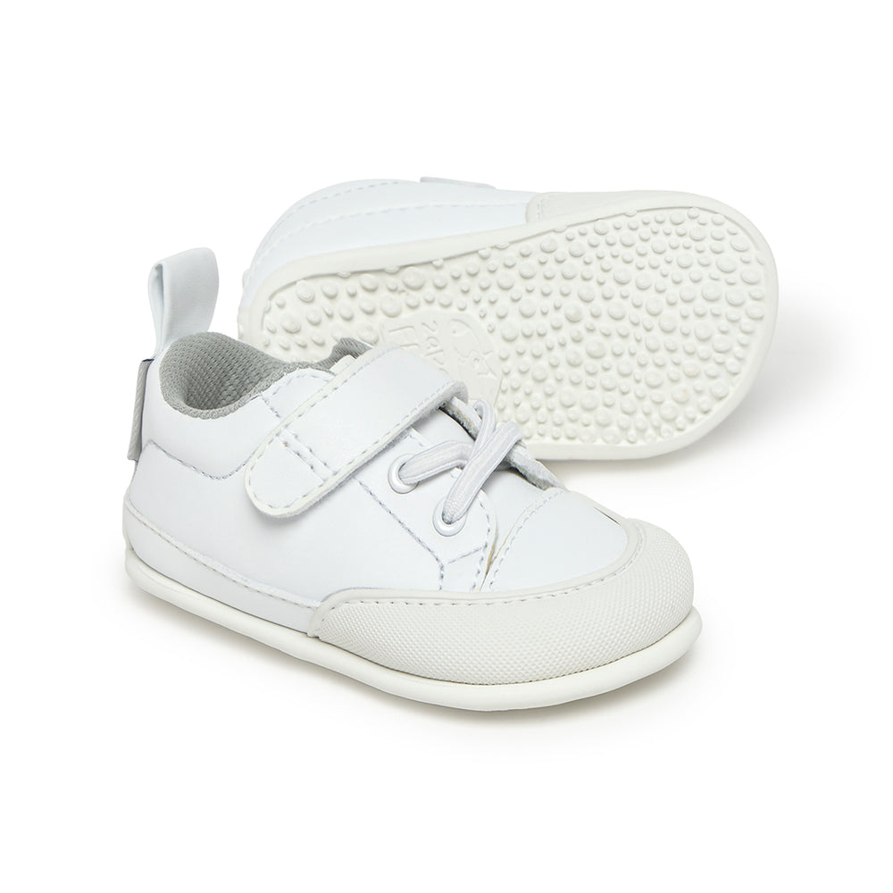Zapato Feroz Féroces Paterna Blanco