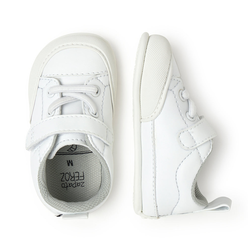 Zapato Feroz Féroces Paterna Blanco