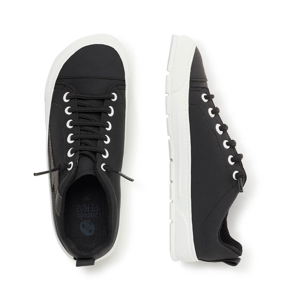 Zapato Feroz Adult Paterna Rayo Negro