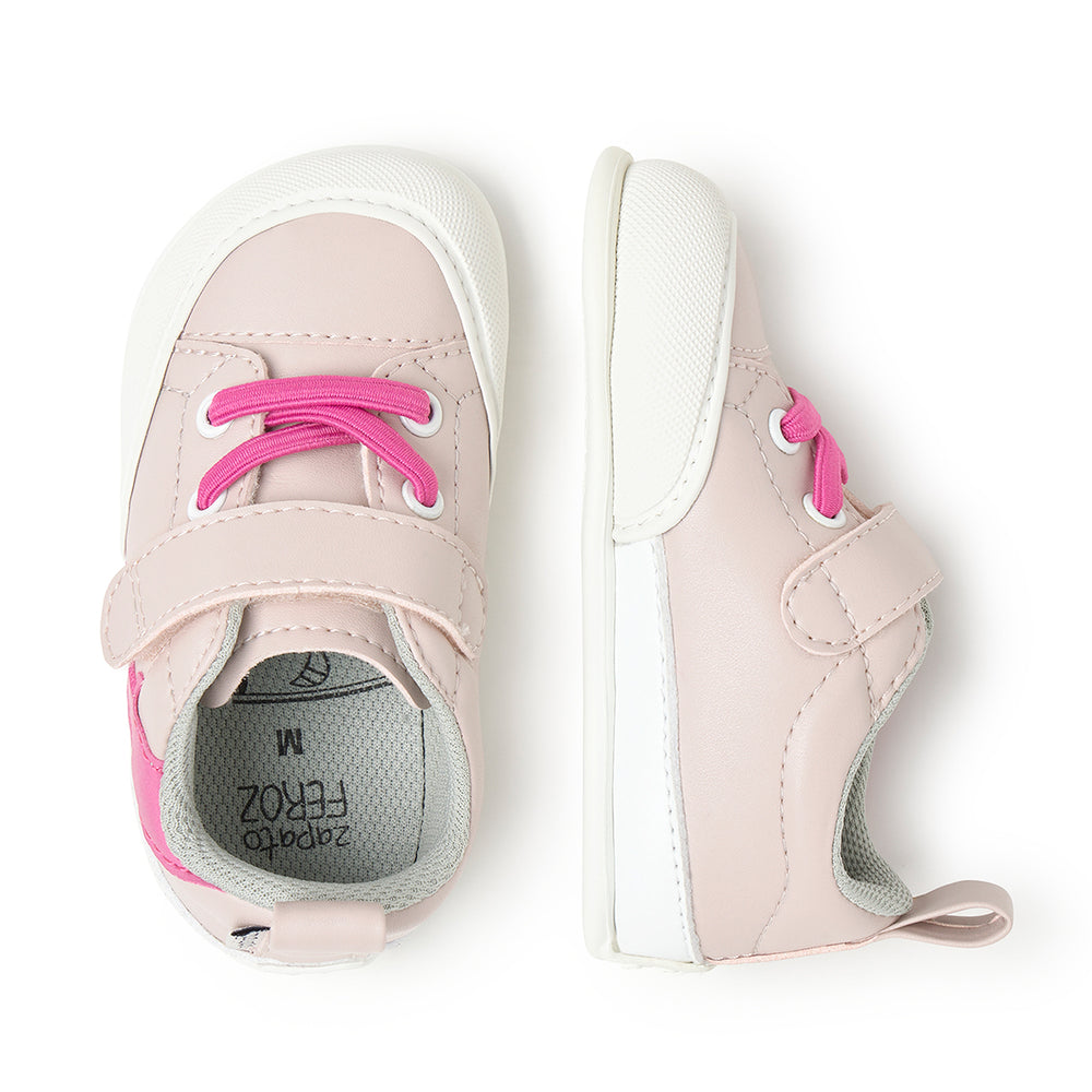 Zapato Feroz Feroz Paterna Rayo Rosa