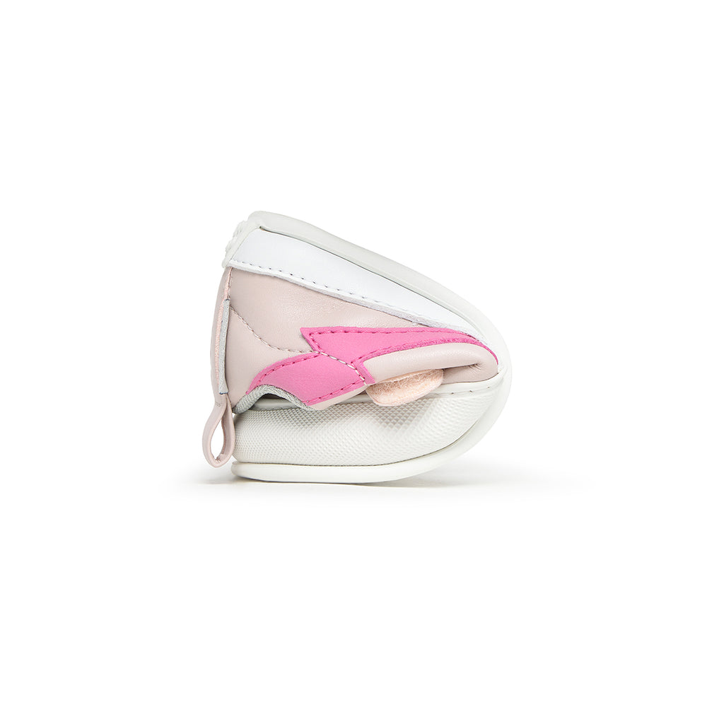 Zapato Feroz Feroz Paterna Rayo Rosa