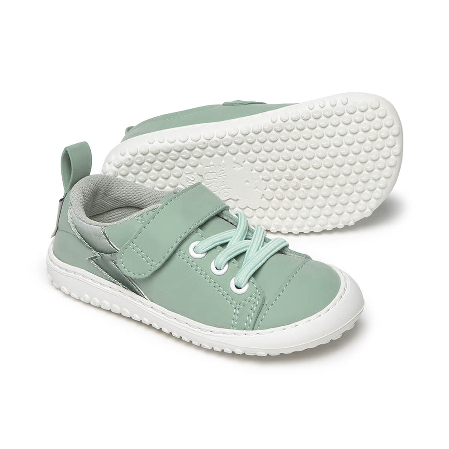 Zapato Feroz Rockers Paterna Rayo Mint