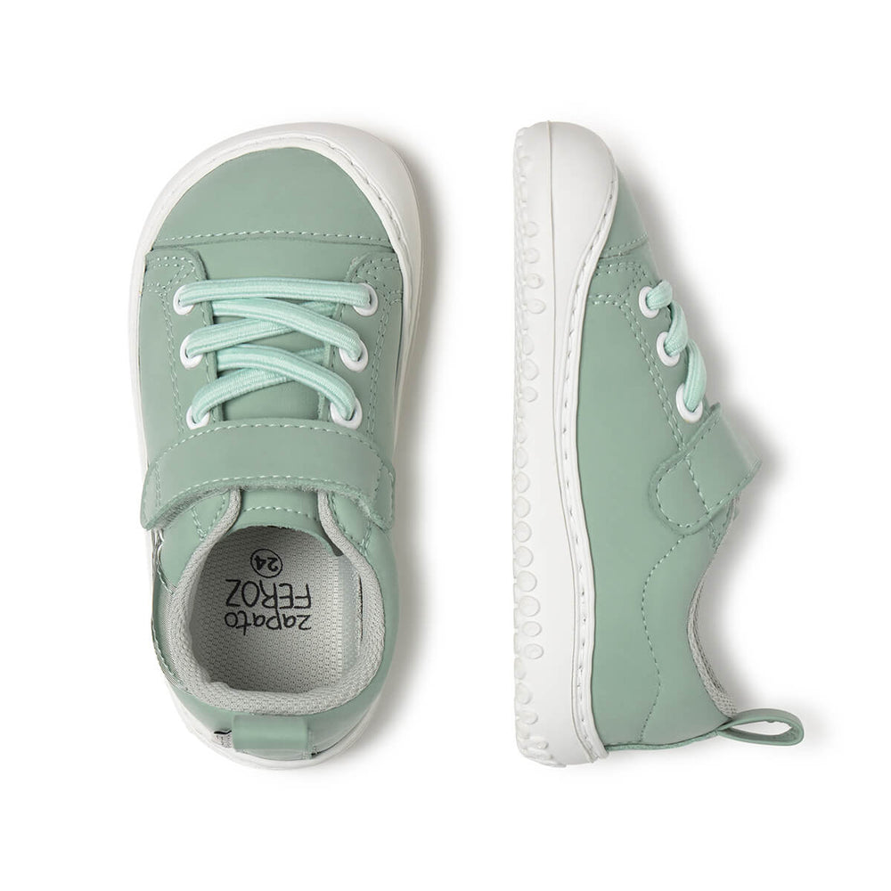 Zapato Feroz Rockers Paterna Rayo Mint