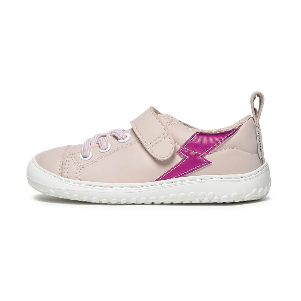 Zapato Feroz Rockers Paterna Rayo Rosa Palo