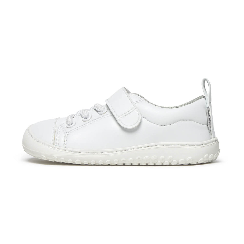 Zapato Feroz Rockers Paterna Blanco