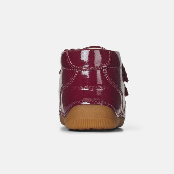 Bundgaard Barefoot Petit Strap Berry