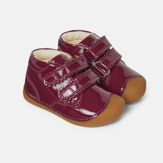 Bundgaard Barefoot Petit Strap Berry