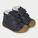 Bundgaard Barefoot Petit Strap Fourré Midnight Blue