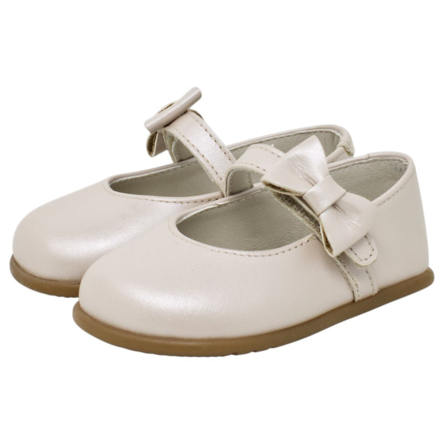 Piruflex Bailarinas Beige