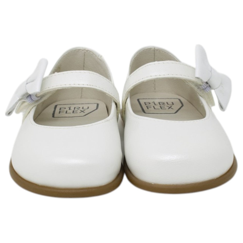 Piruflex Bailarinas Blanco