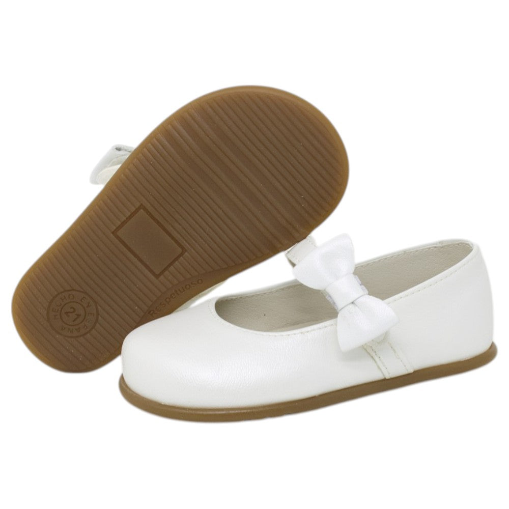 Piruflex Bailarinas Blanco