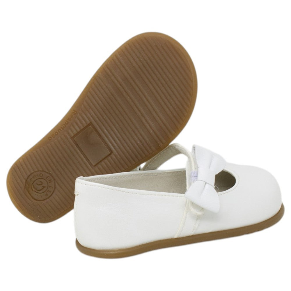 Piruflex Bailarinas Blanco