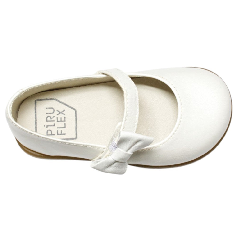 Piruflex Bailarinas Blanco