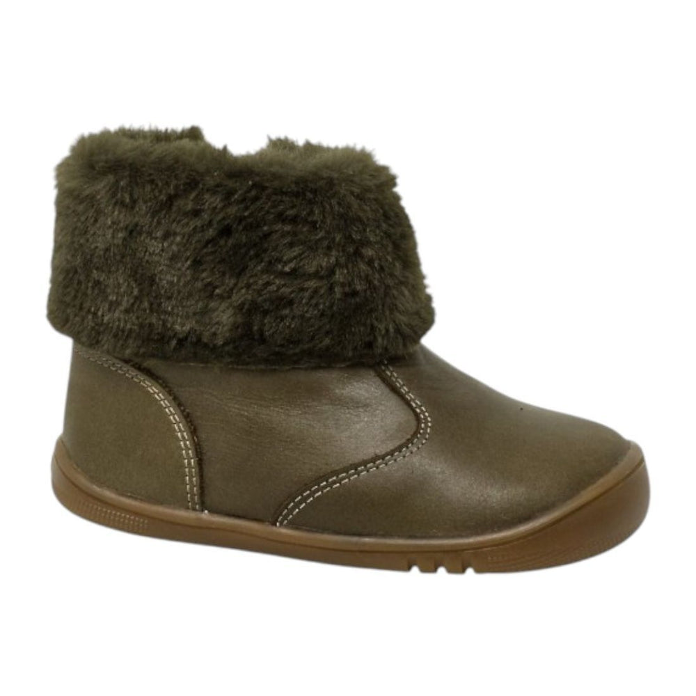 Piruflex Boots Fluffy Kaki