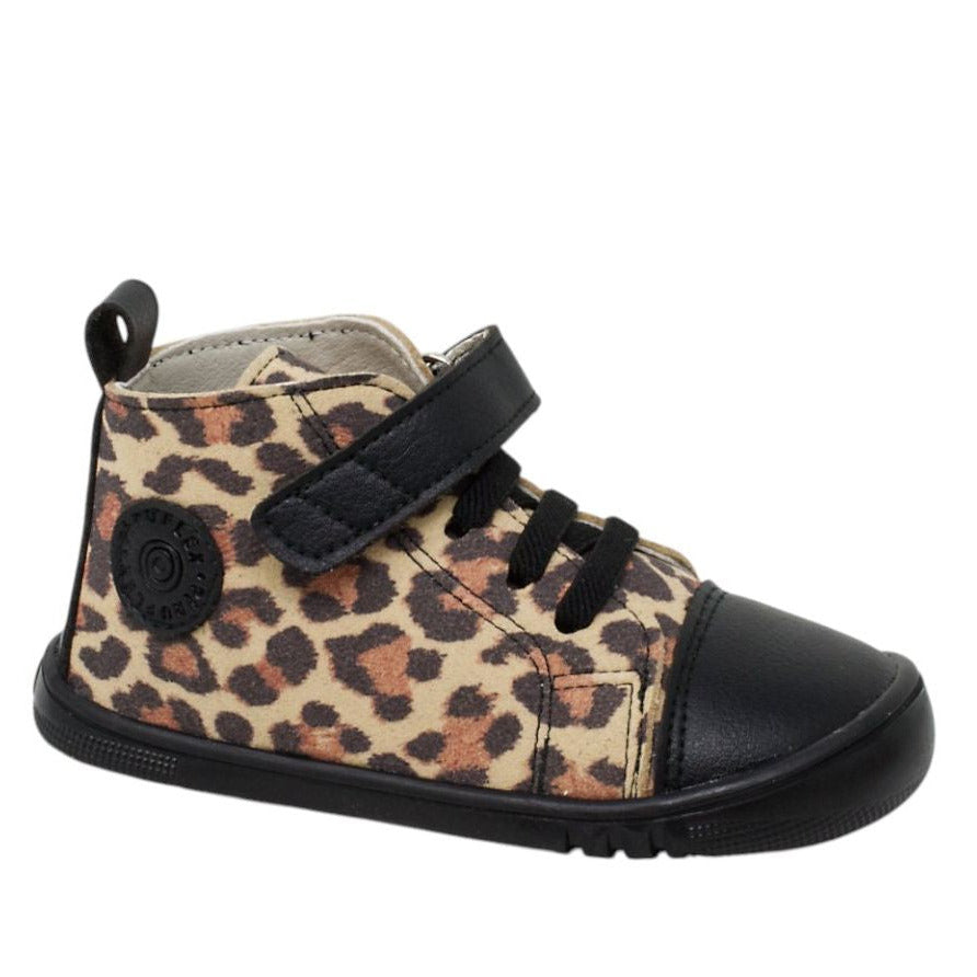 Piruflex Boots Laces Bloom Leopard
