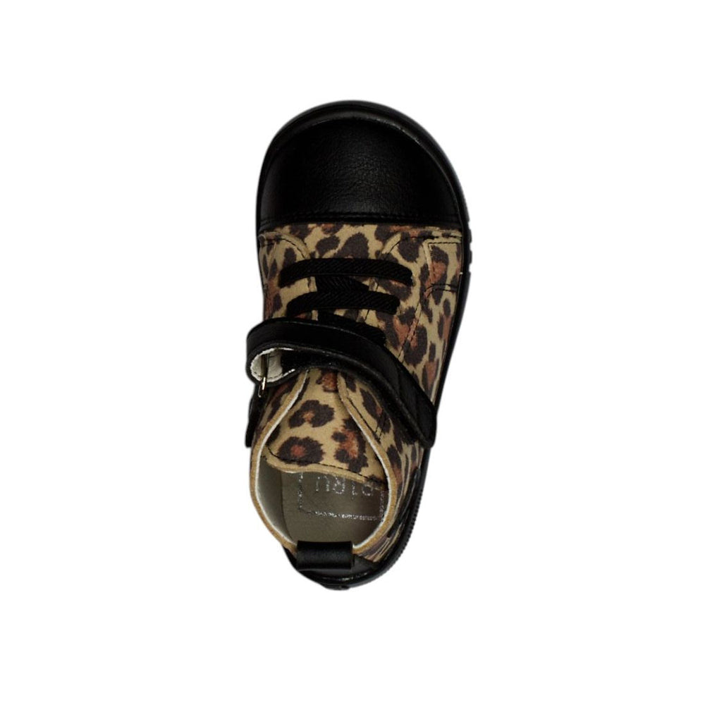 Piruflex Boots Laces Bloom Leopard