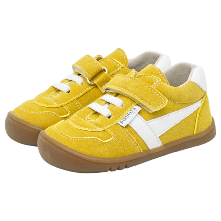 Piruflex First Jumpy Suede Amarillo