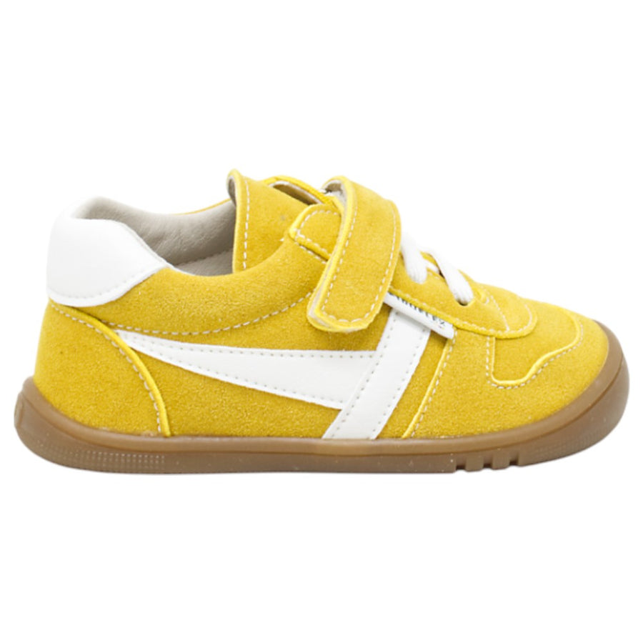Piruflex First Jumpy Suede Amarillo