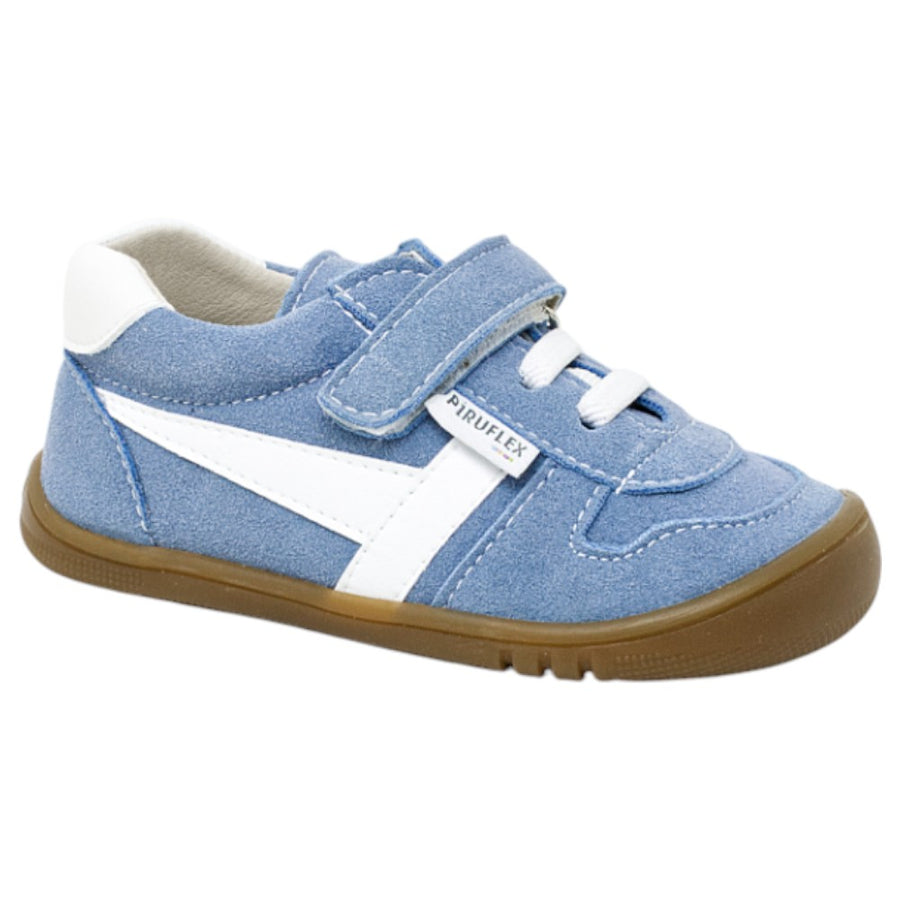 Piruflex First Jumpy Suede Celeste