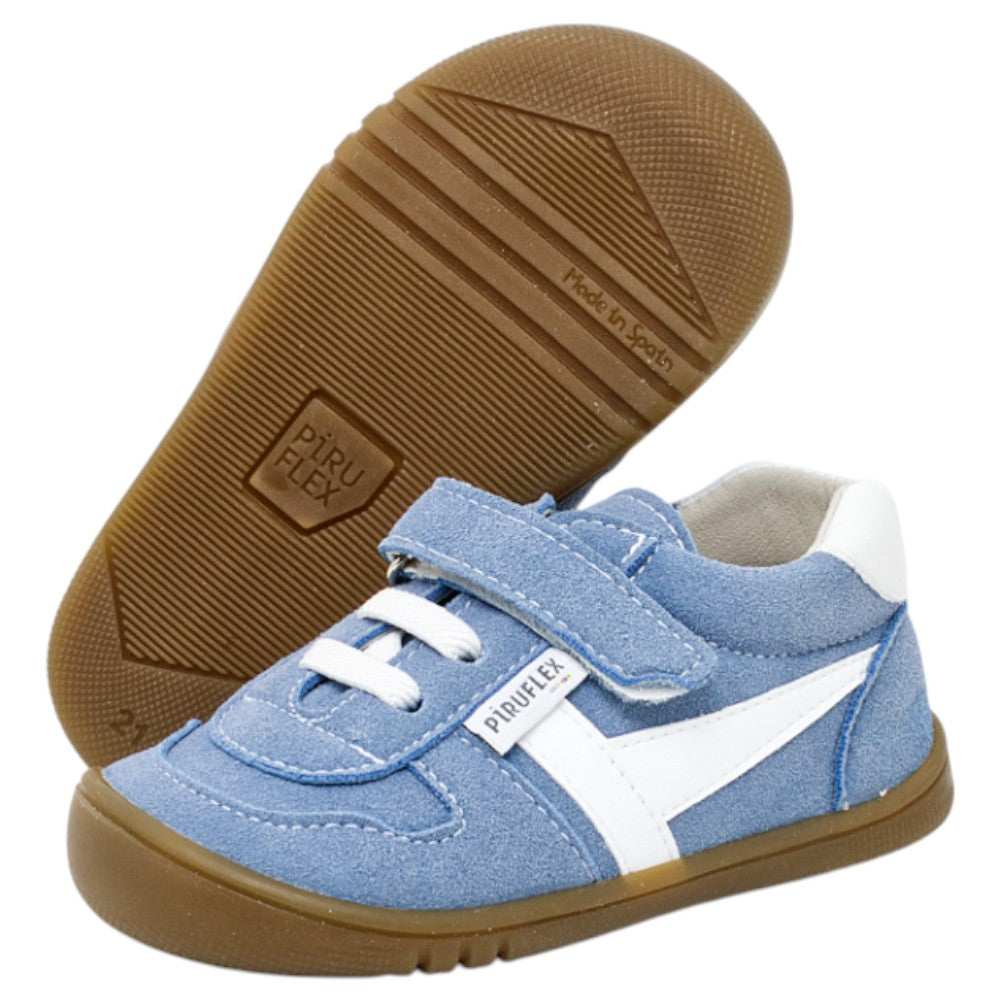 Piruflex First Jumpy Serraje Celeste