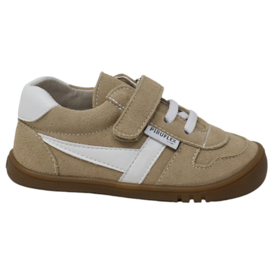 Piruflex First Jumpy Suede Piedra