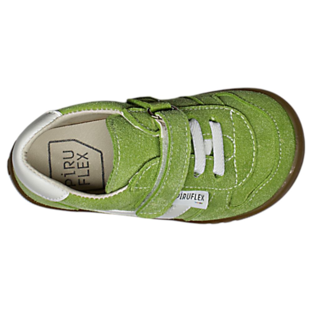Piruflex First Jumpy Suede Pistacho