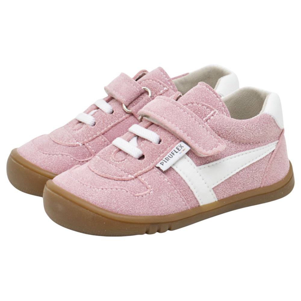 Piruflex First Jumpy Suede Rosa