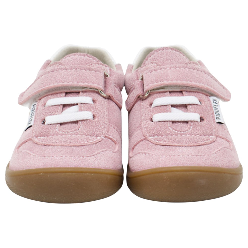 Piruflex First Jumpy Suede Rosa